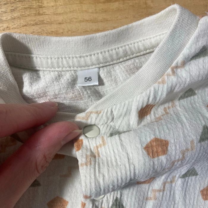 Pyjama été bébé - photo numéro 3