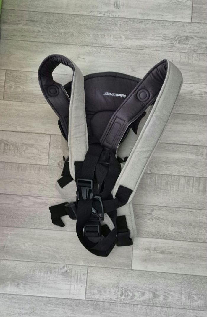 Porte-bébé - photo numéro 2