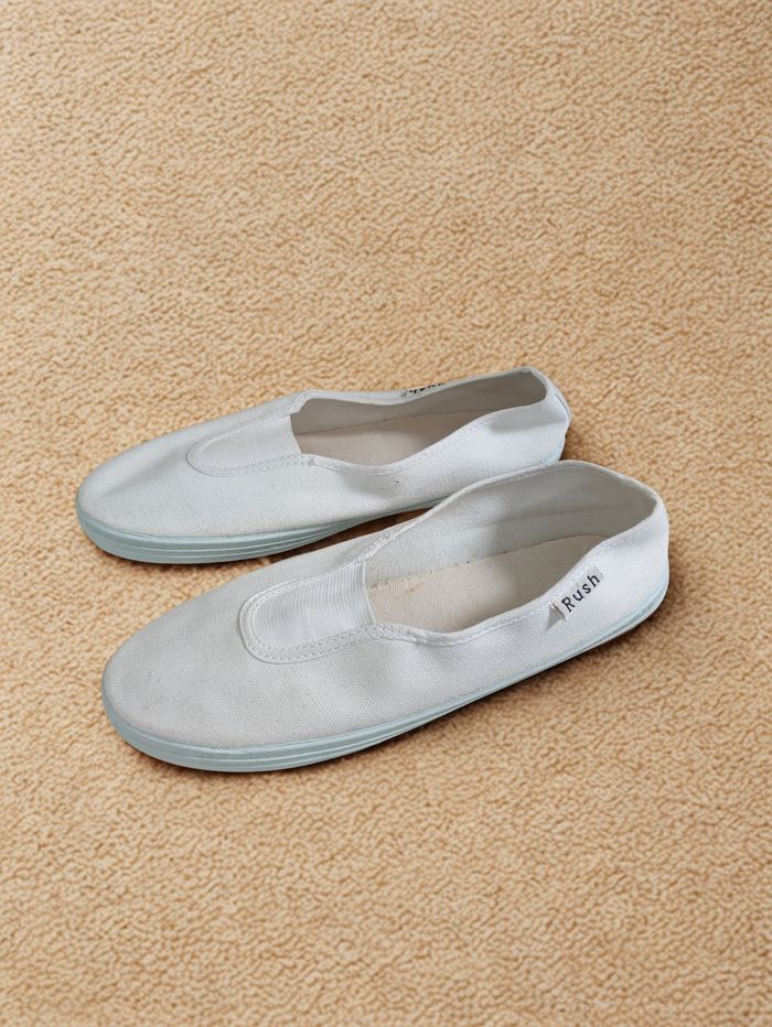 Espadrilles blanches Rush - photo numéro 2