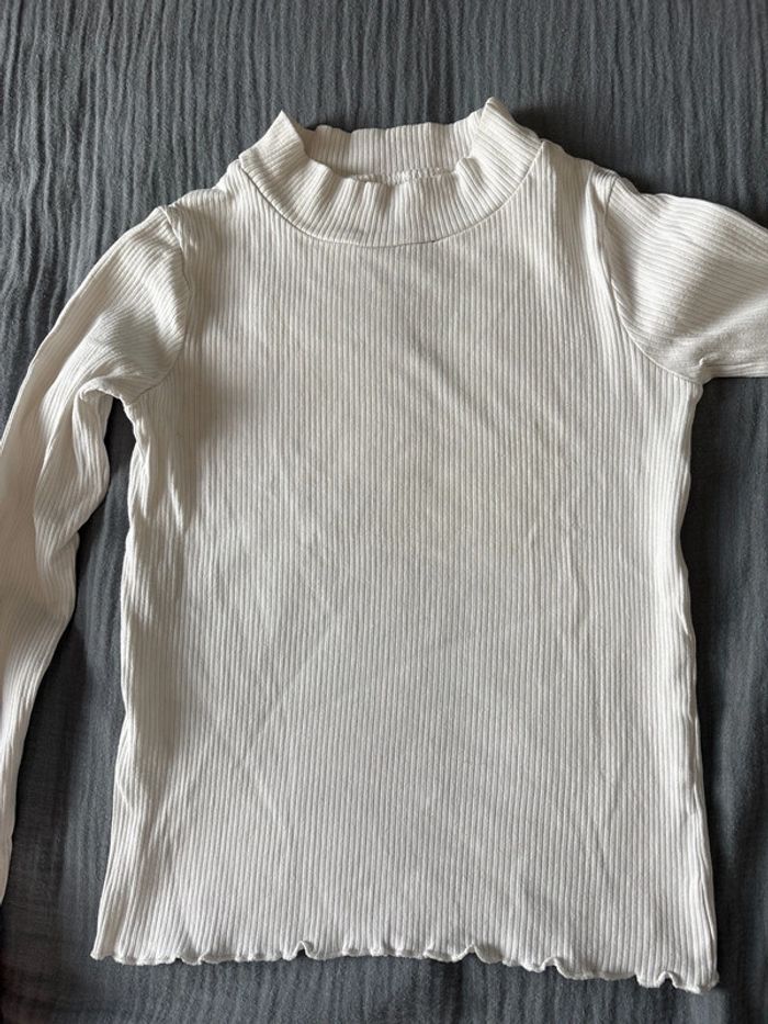 Sous-pull manches longues