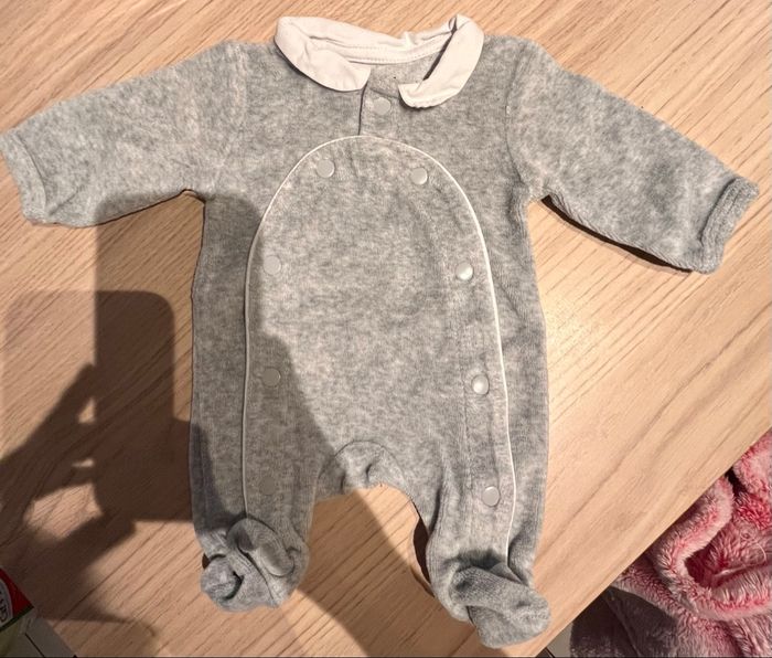 Lot Pyjamas naissance - photo numéro 7