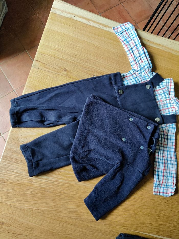 Tenue Jacadi