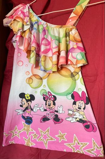 Robe fantaisie Minnie  (occasion)