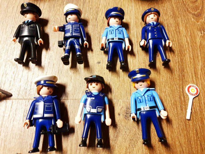 Playmobil - Lot police - photo numéro 3
