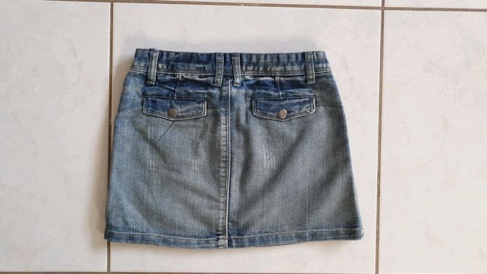 Jupe jean CFK 12 ans CHLA2 - photo numéro 2