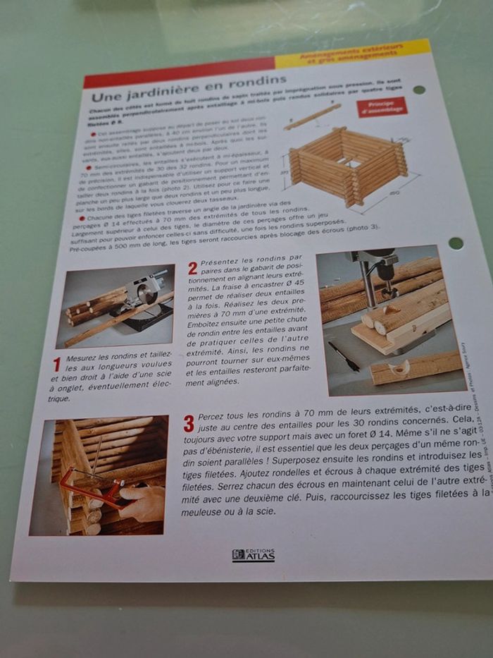 55 fiches techniques pour réaliser différents articles - photo numéro 19