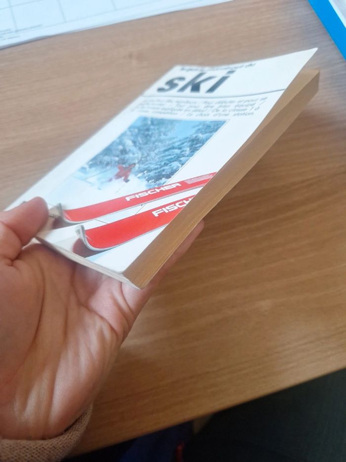 Ski livre technique - photo numéro 4