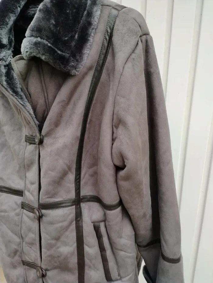 Manteau femme 50/52 - photo numéro 2