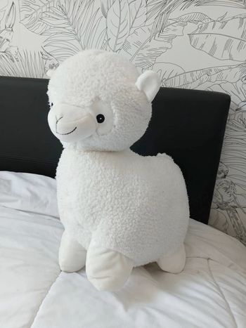 Peluche mouton