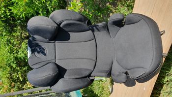 Siège auto Cybex Platinum Z Fix 15-36kg