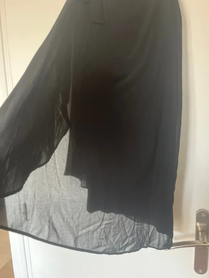 Robe noire Naf Naf - photo numéro 4