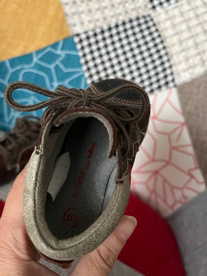 Bottillons du pareil au même 19, garçon - photo numéro 3