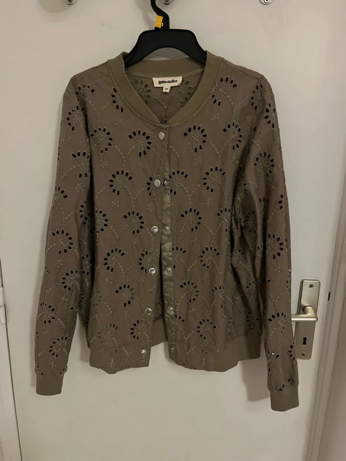 Veste grain de malice