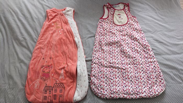Lot de 73 vêtements Filles 18 mois Très bon état - photo numéro 2