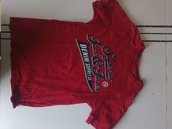 Tee shirt Jack ans Jones