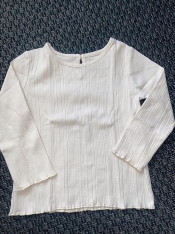 T-shirt manches longues