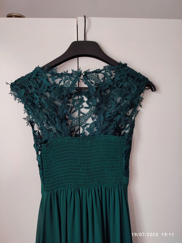 Robe de cérémonie - photo numéro 4