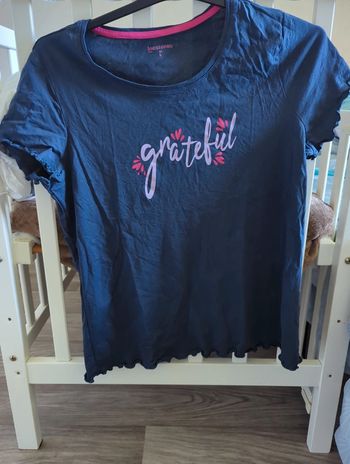 T shirt in extenso