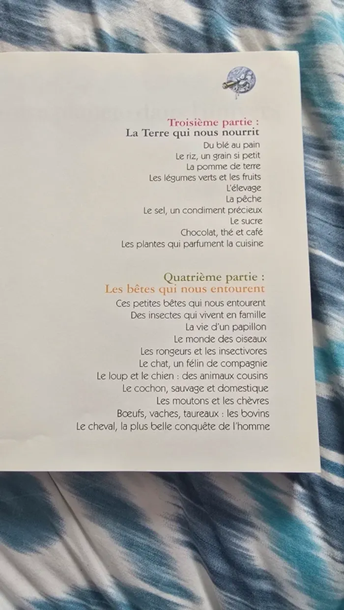 Encyclopédie découverte Benjamin pour découvrir le monde - photo numéro 3