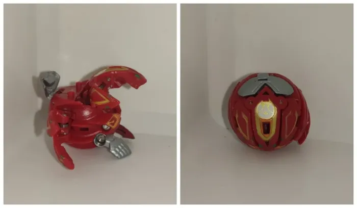 Bakugan – Phosphos – 770G – Pyrus