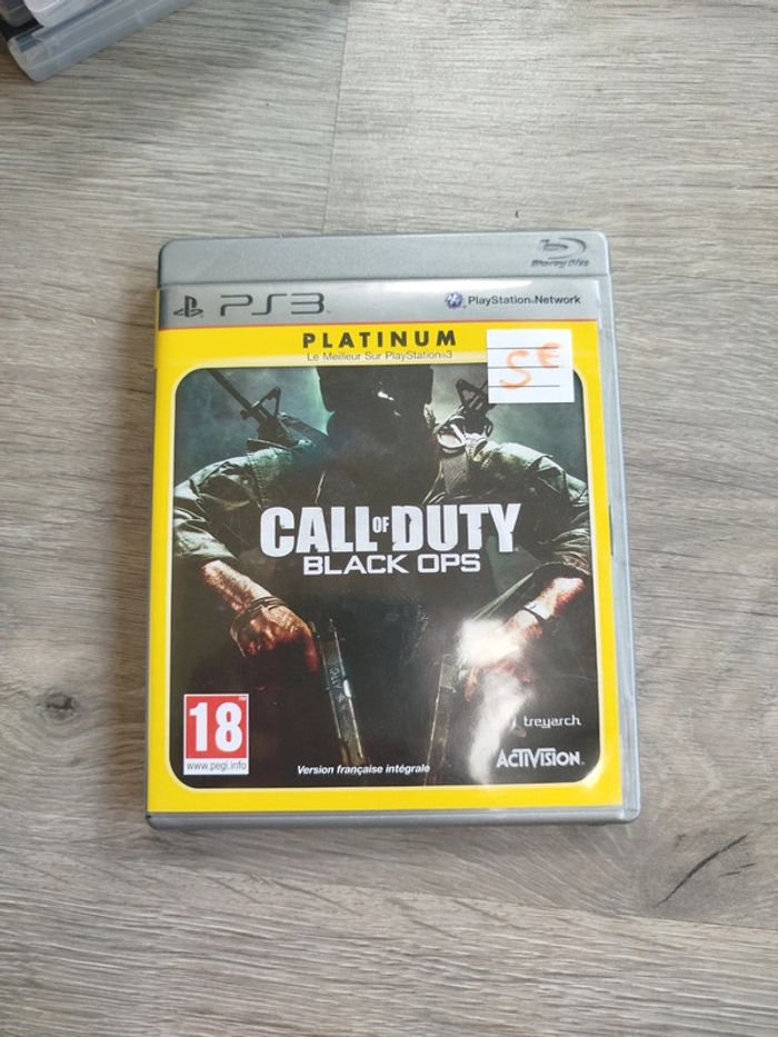 Call of duty black ops