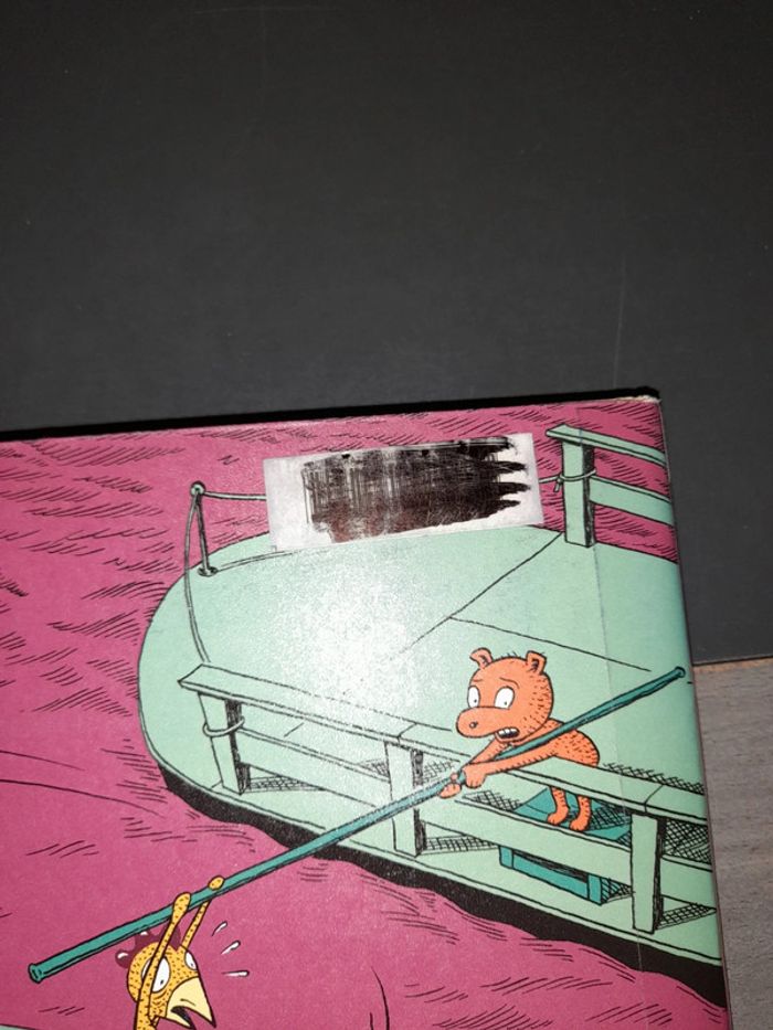 Lot fuzz & pluck 1 & 2 - photo numéro 19