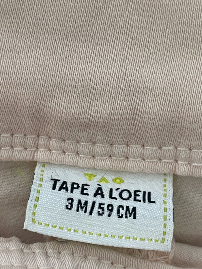 Salopette bébé fille 3mois - photo numéro 2