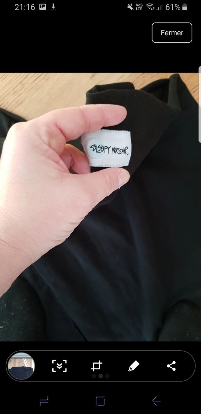 Echarpe de portage - photo numéro 2