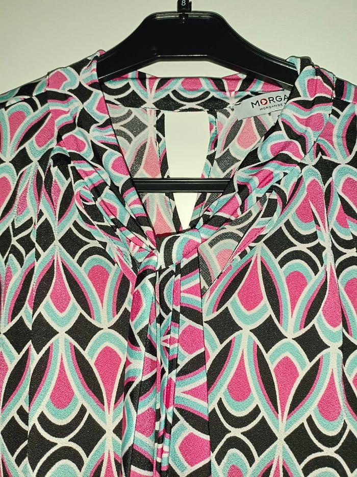 Blouse femme Morgan taille S - photo numéro 2