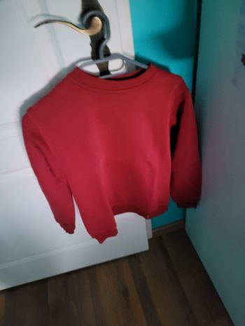 2 pulls etirel taille 10 ans