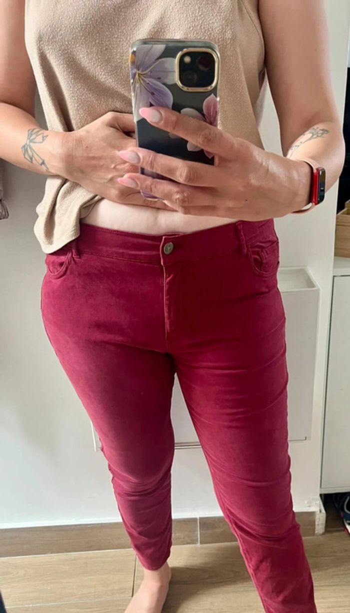 Pantalon droit - photo numéro 5