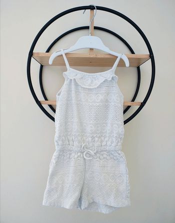 18-24 mois combishort été h&m