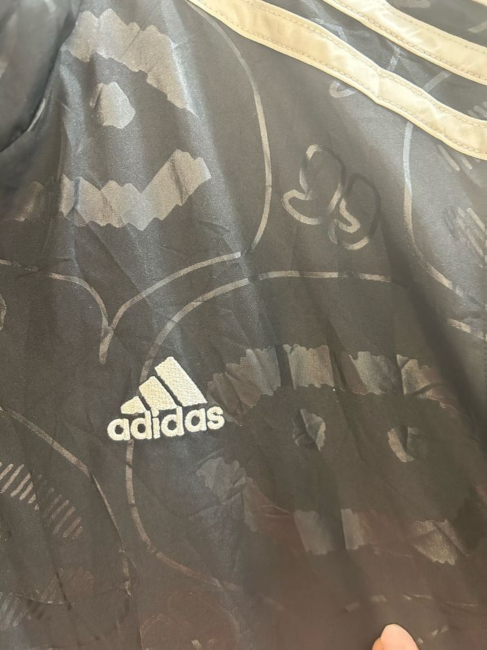 Veste adidas ado noir - photo numéro 3