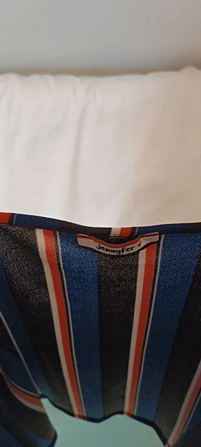 Débardeur rayé Jennyfer L - photo numéro 2