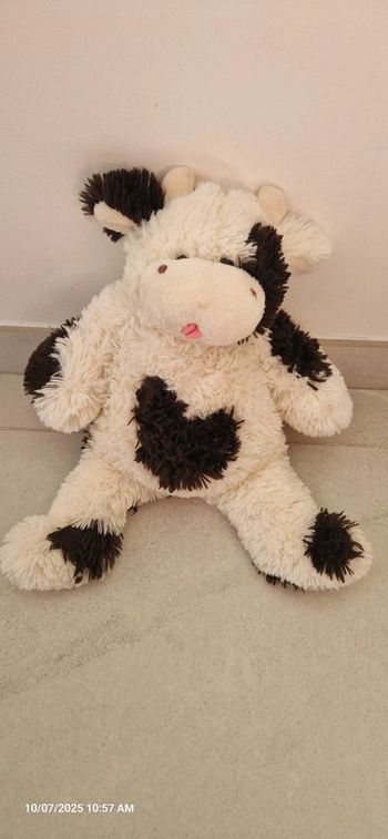 💞 Peluche Vache 💞