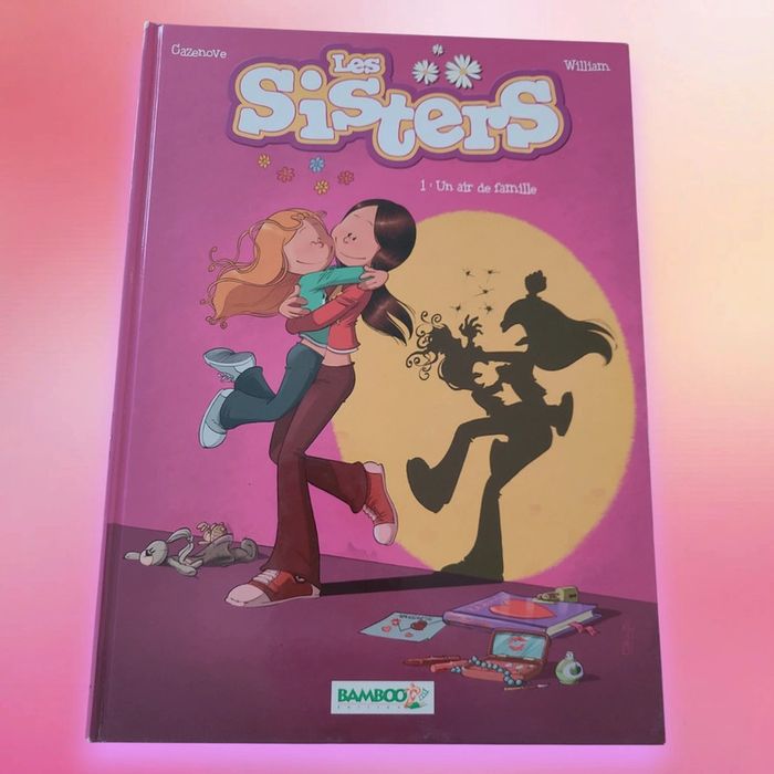 BD Les sisters 📖