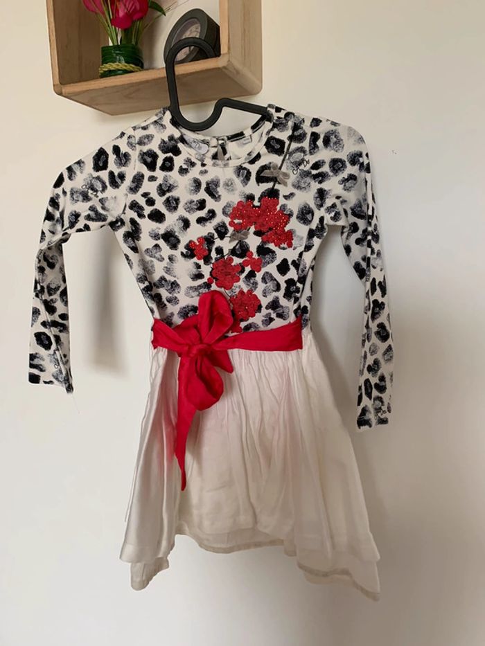 Robe fille