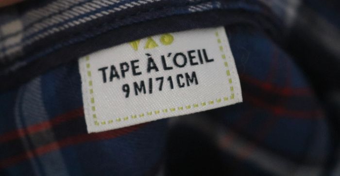 Ensemble Tape à l'oeil 9 mois - photo numéro 5