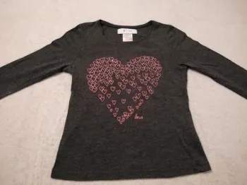 Tee-shirt 4 ans (réf perso F-K4)(familleac72)