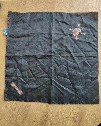 foulard carré Pirate des caraibes