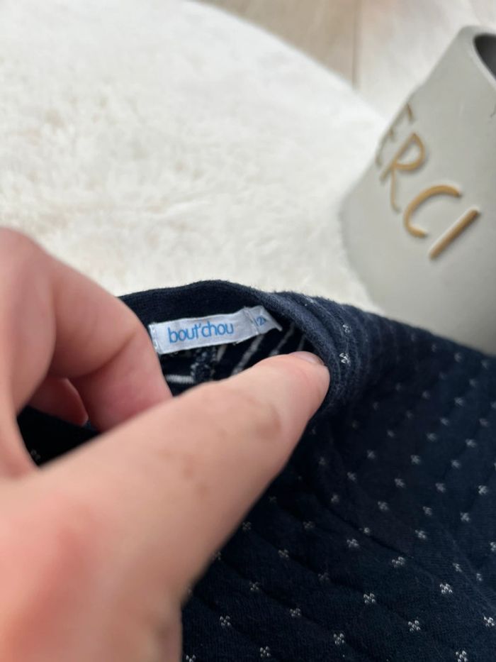 Jolie ensemble ~ 12 mois ~ bout’chou - photo numéro 2