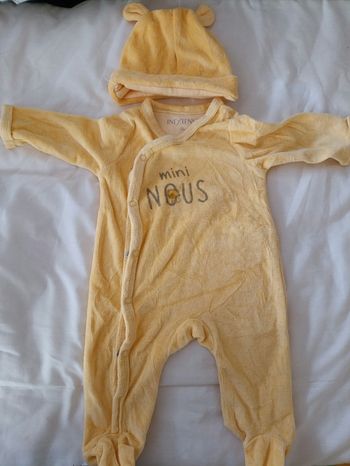 Pyjama 3 mois