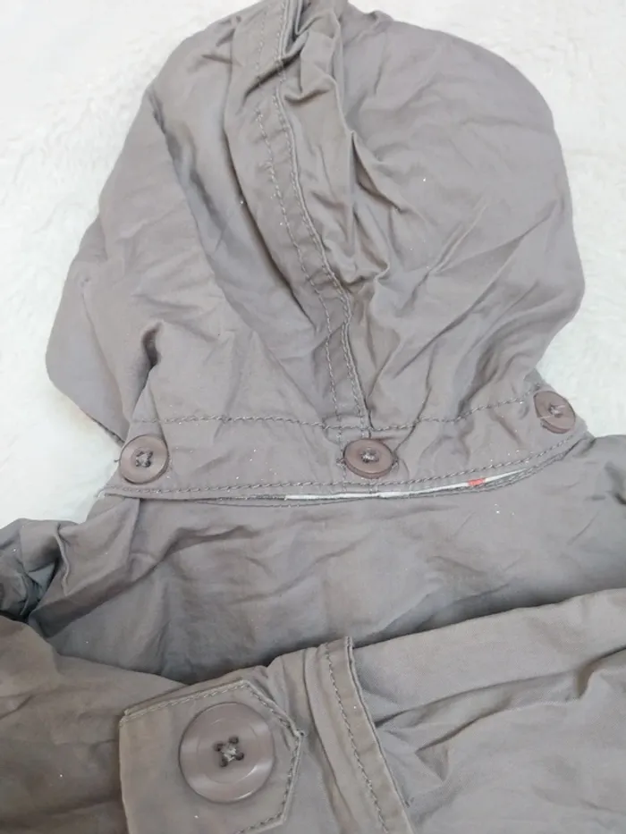 Trench imperméable 6 mois - photo numéro 6