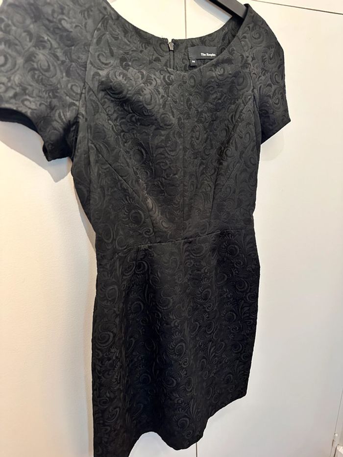 The Kooples Robe noire - photo numéro 2