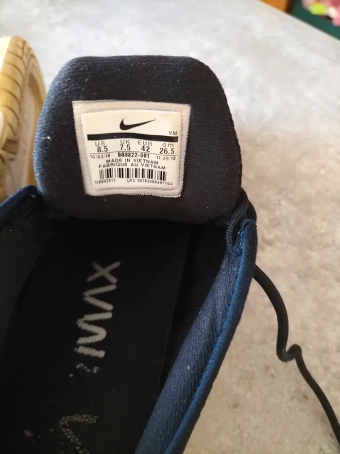 Air max femme taille 42 nike - photo numéro 9
