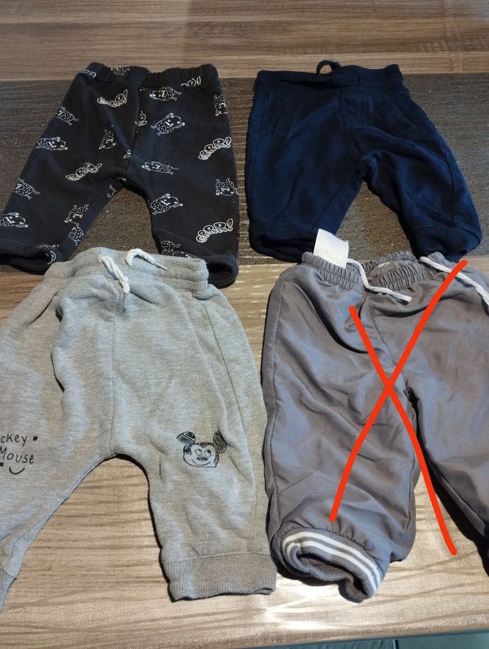 Lot pantalons - photo numéro 5