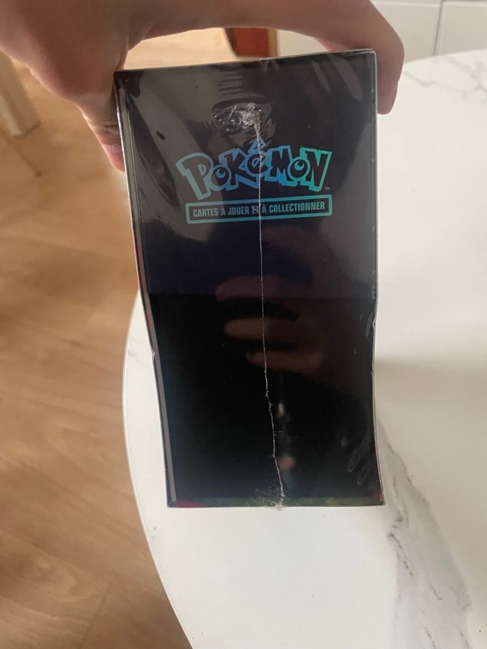 ETB ME02 Flammes Fantasmagoriques Pokémon - photo numéro 4