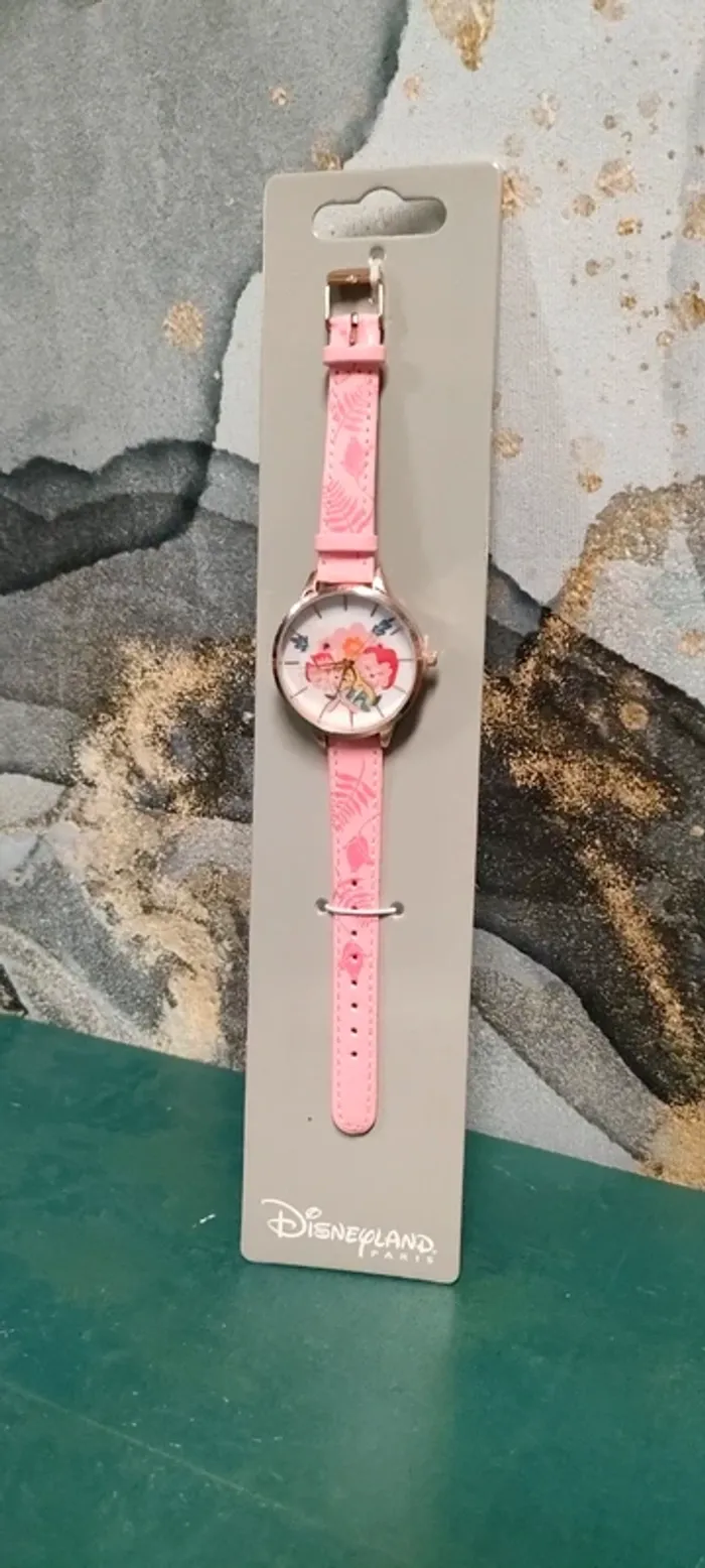 Montre Alice au pays des merveilles