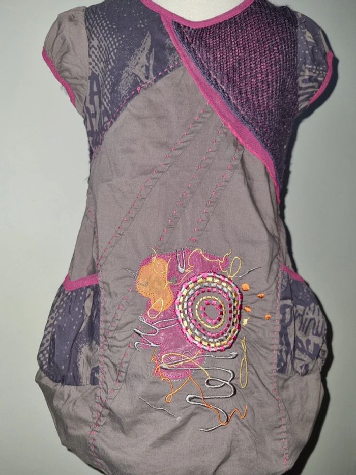 Tunique Miss La Voila 4 ans - photo numéro 4