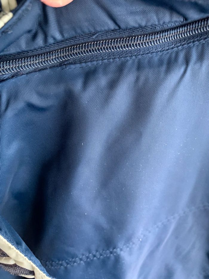 Veste vintage coupe vent nike 10 ans - photo numéro 11